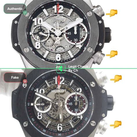 fake hublot buy|how to check authentic hublot.